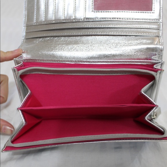 Multicolored Bracciolini Wallet - Picture 3 of 4